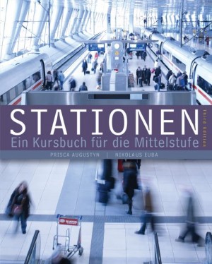 Stationen Ein Kursbuch für die Mittelstufe, 3rd Edition